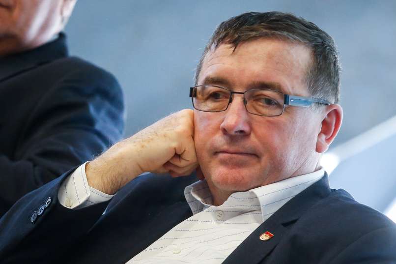 Zgrozen nad oblastniki - 2