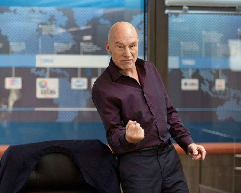 Patrick Stewart