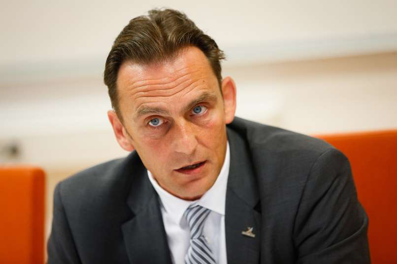 Marjan Trobiš predsednik Združenja delodajalcev Slovenije