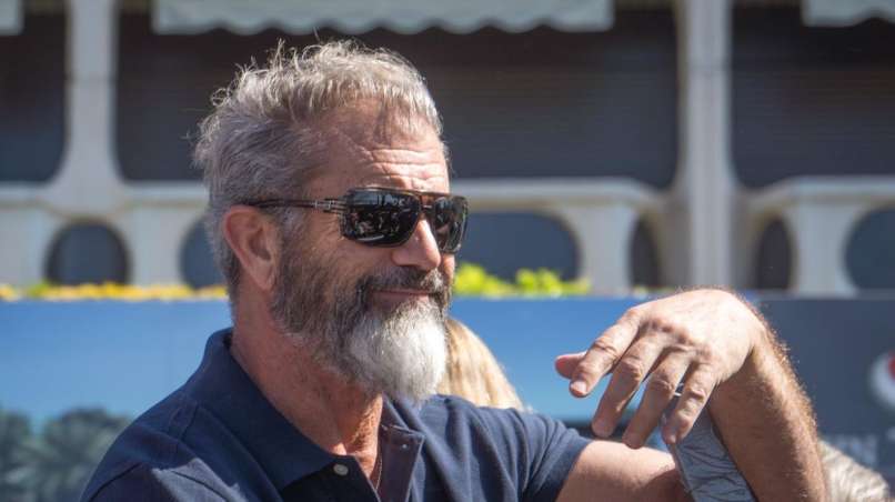 Mel Gibson