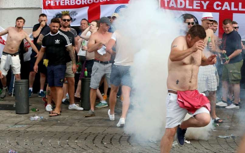 Euro 2016, navijači