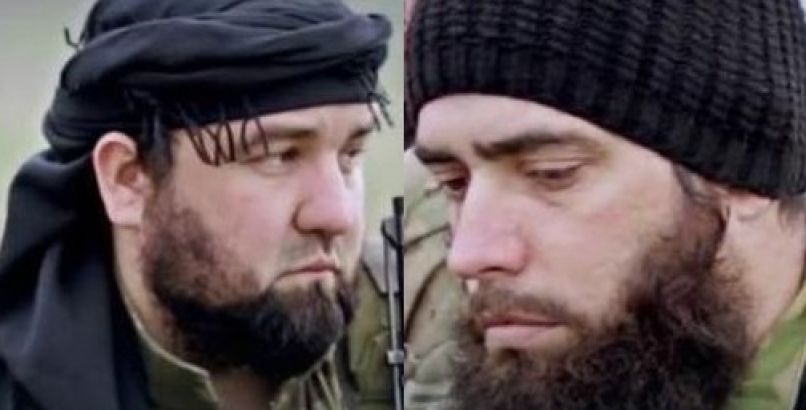 Nermin Jahić, Enes Iriškić