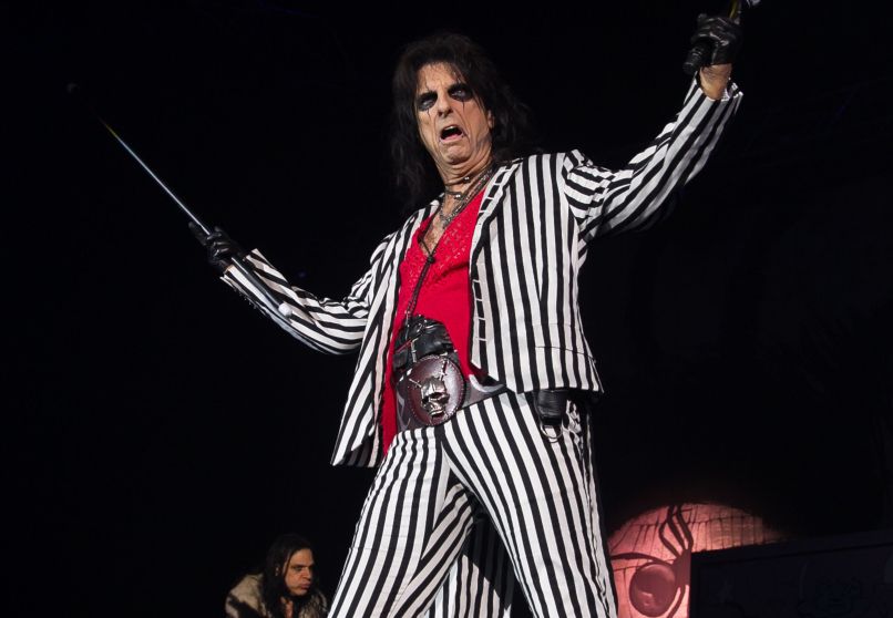 Alice Cooper