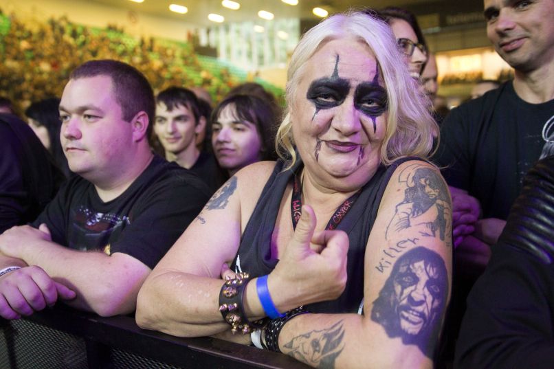 Alice Cooper