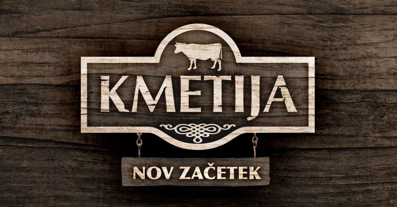 kmetija nov začetek