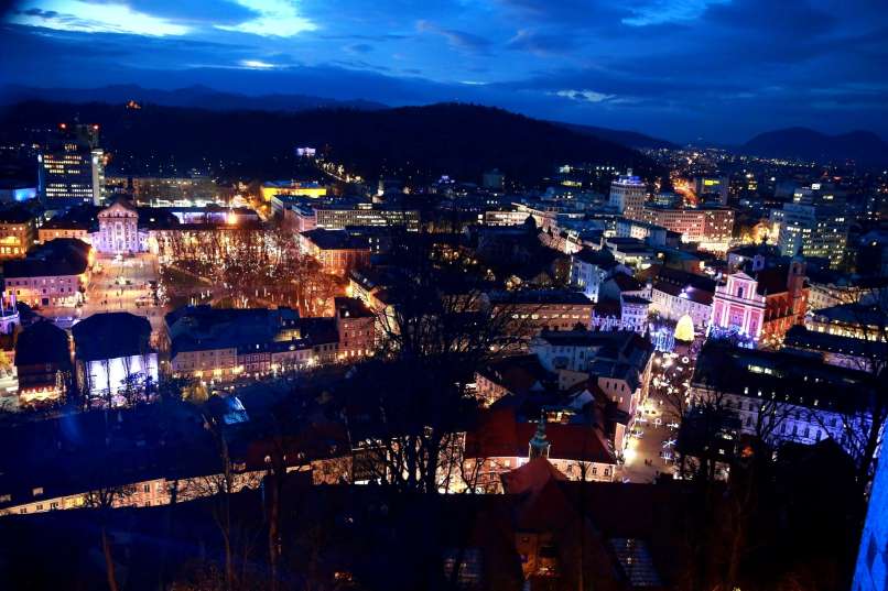 ljubljana