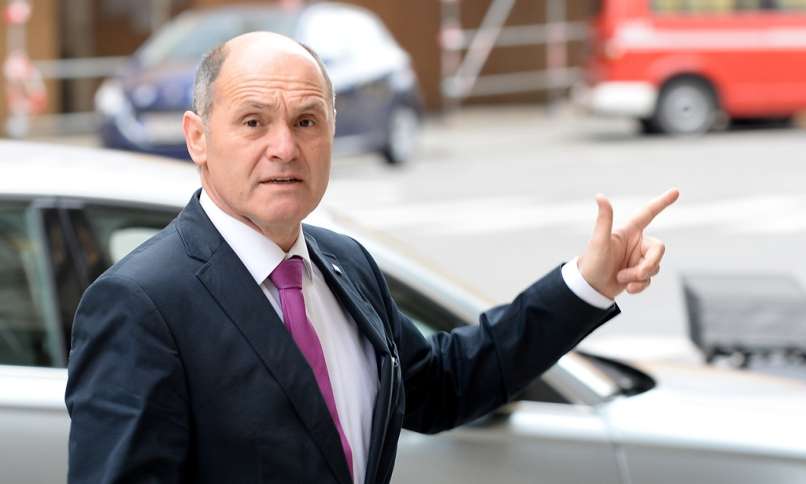 Wolfgang Sobotka