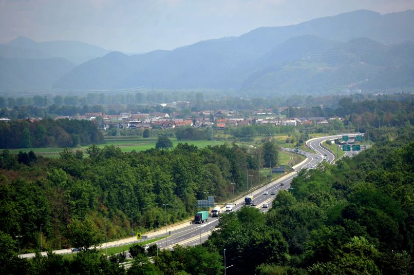 Severna ljubljanska obvoznica