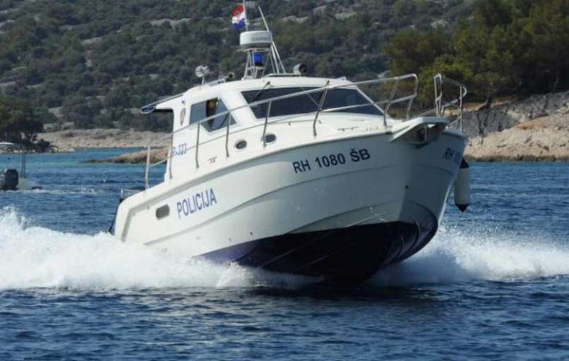 Hrvaška morska policija