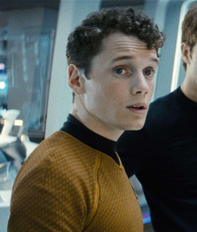 Anton Yelchin- foto 2