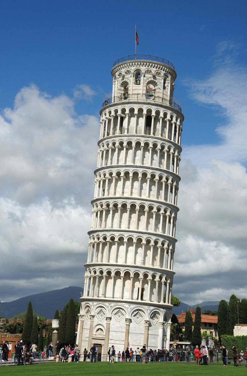 stolp pisa