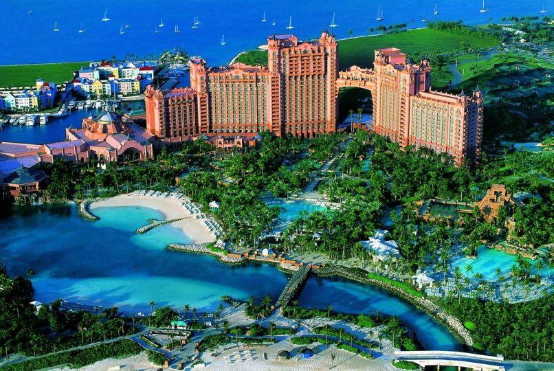 atlantis resort, fotka 2