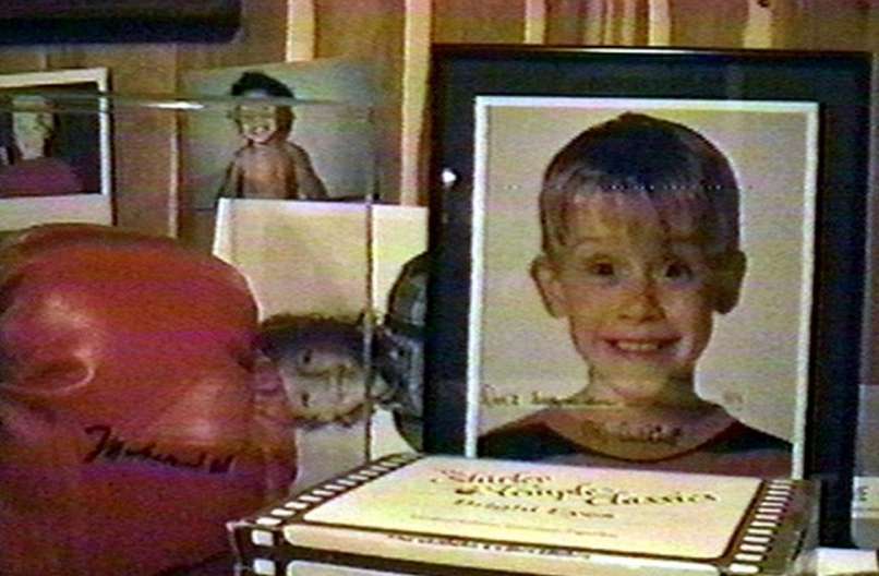 jackson, Macaulay Culkin