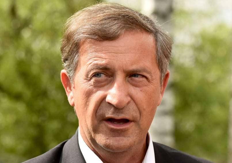 Karl Erjavec