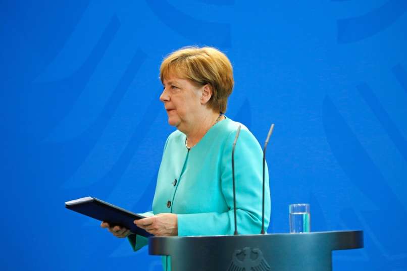 Angela Merkel