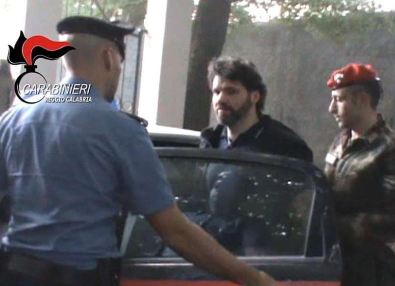 Ernesto Fazzalari aretacija mafijski šef
