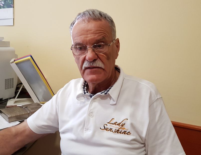 Jožef Škof, predsednik KS Malečnik-Ruperče