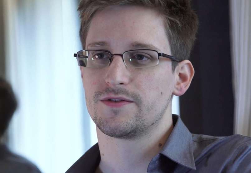 Edward Snowden