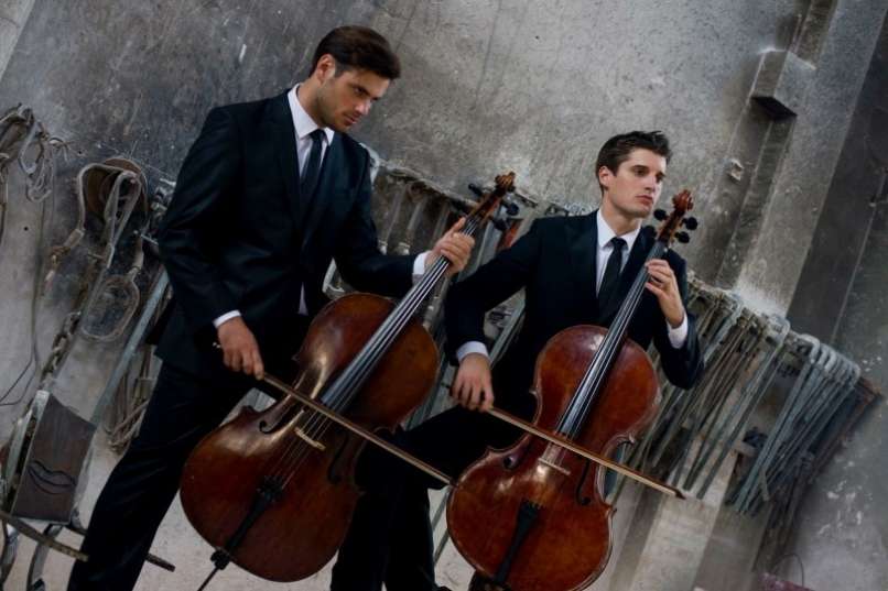2CELLOS
