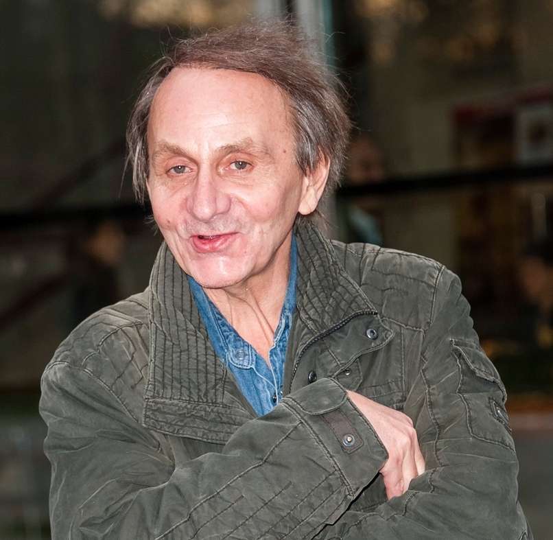 Michel Houellebecq pisatelj