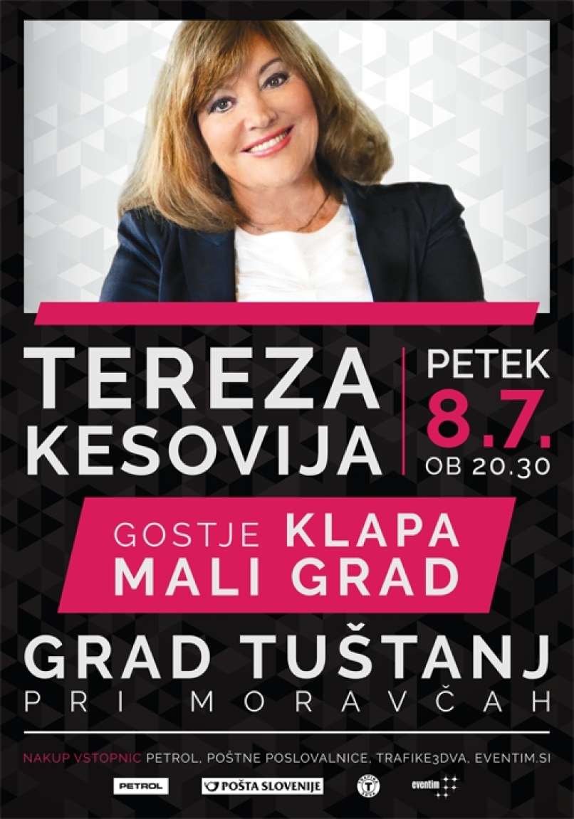 Tereza Kesovija