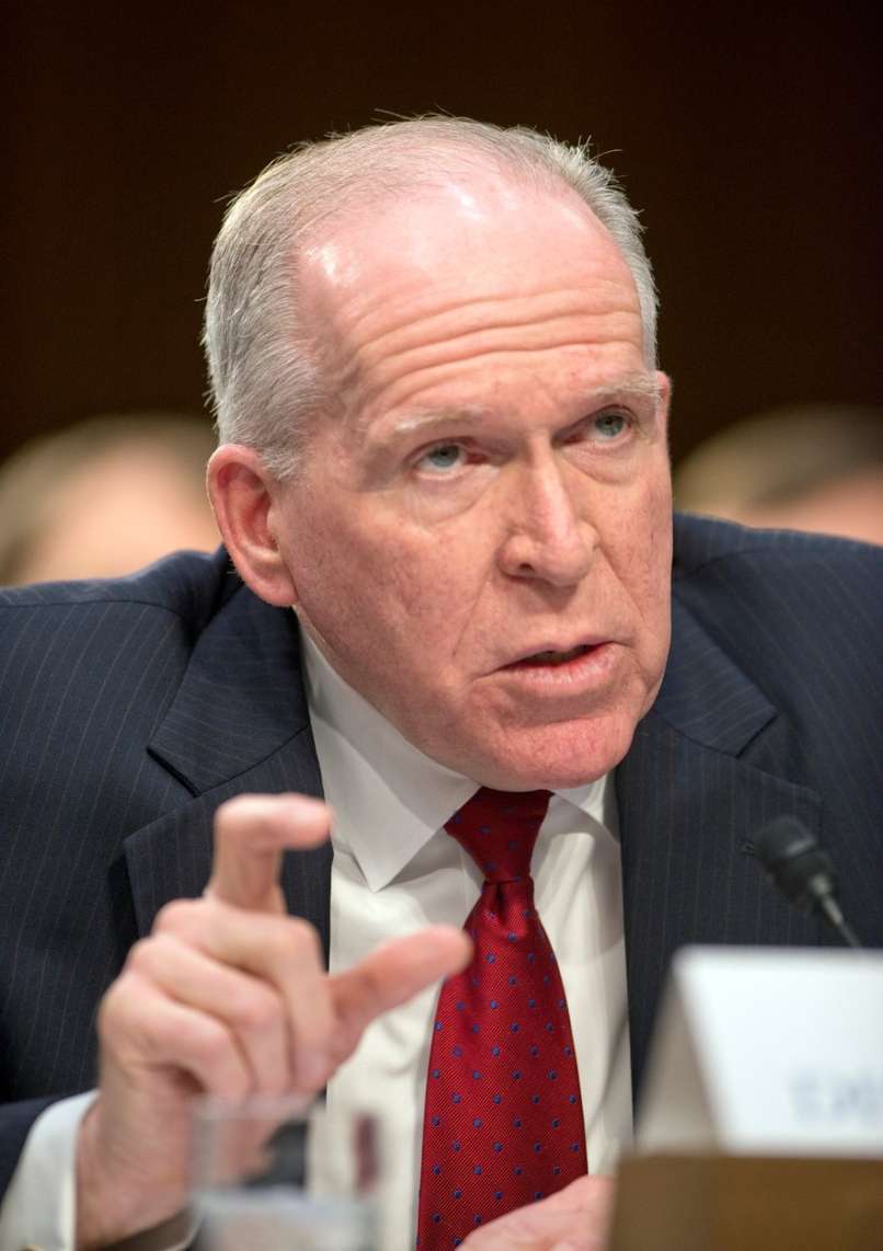 Direktor Cie John Brennan