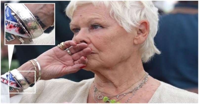 Judi Dench- foto 1