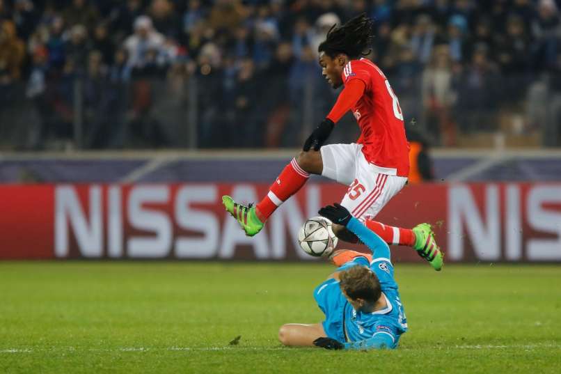 renato sanches