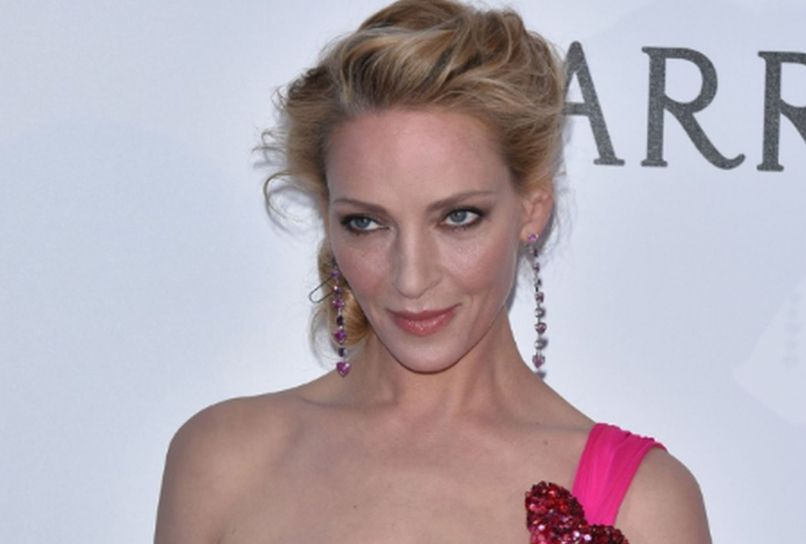 uma thurman