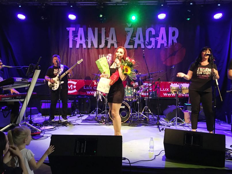 Tanja Žagar
