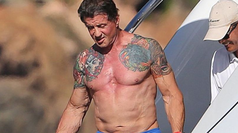 Sylvester Stallone- foto 1