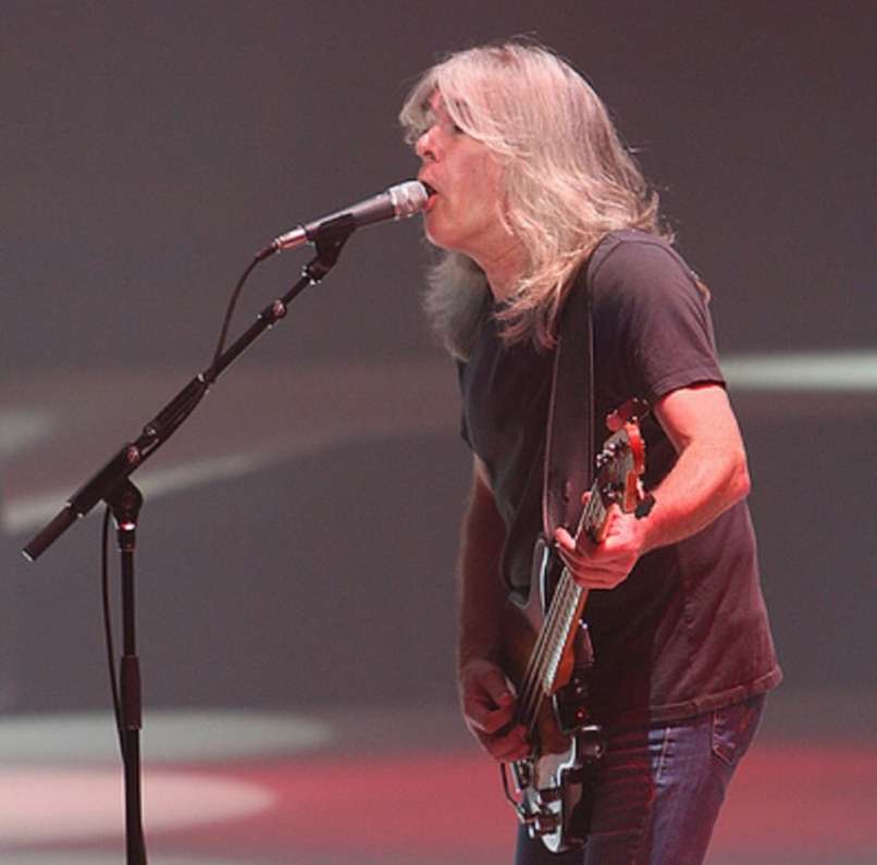 Cliff Williams, AC DC