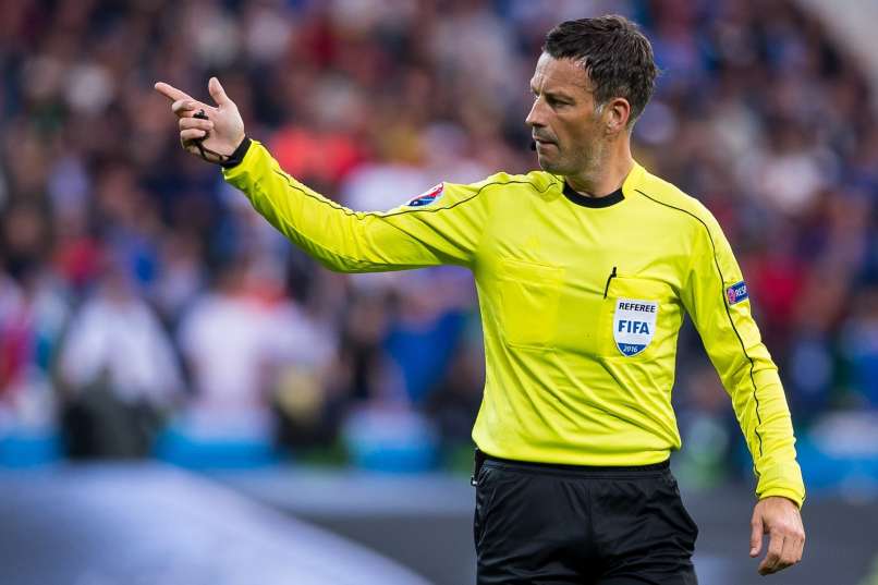 mark clattenburg