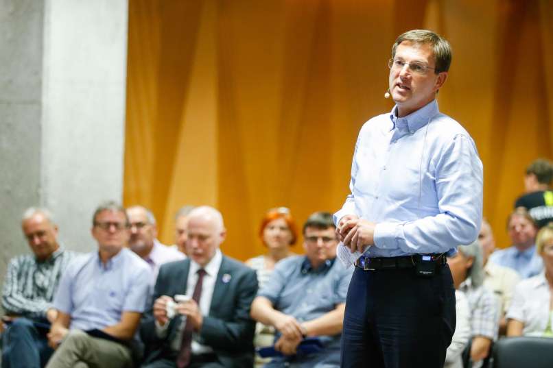 miro cerar, konferenca smc