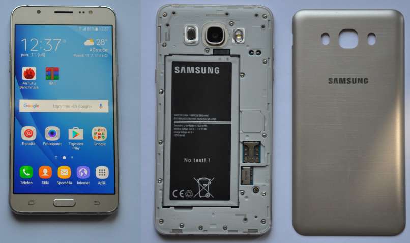 galaxy j7