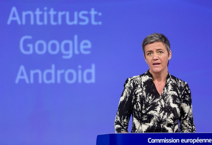 Margrethe Vestager