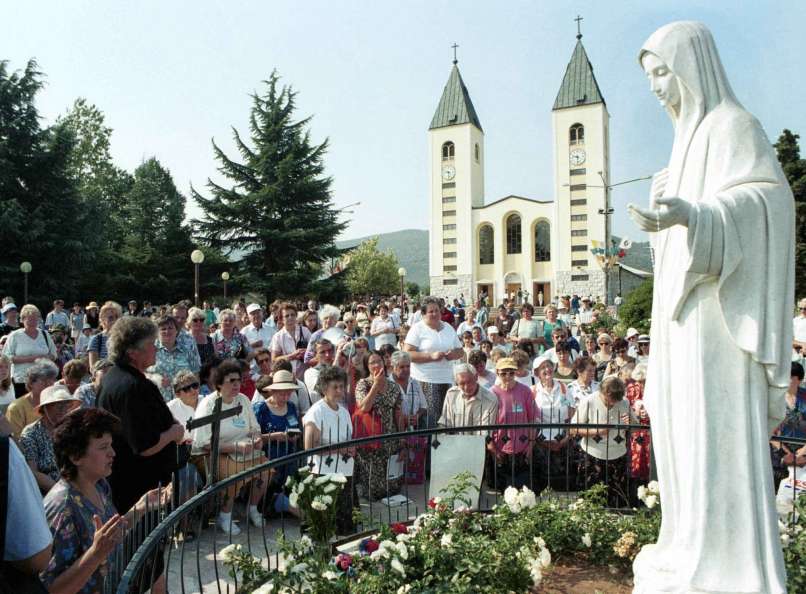 Međugorje