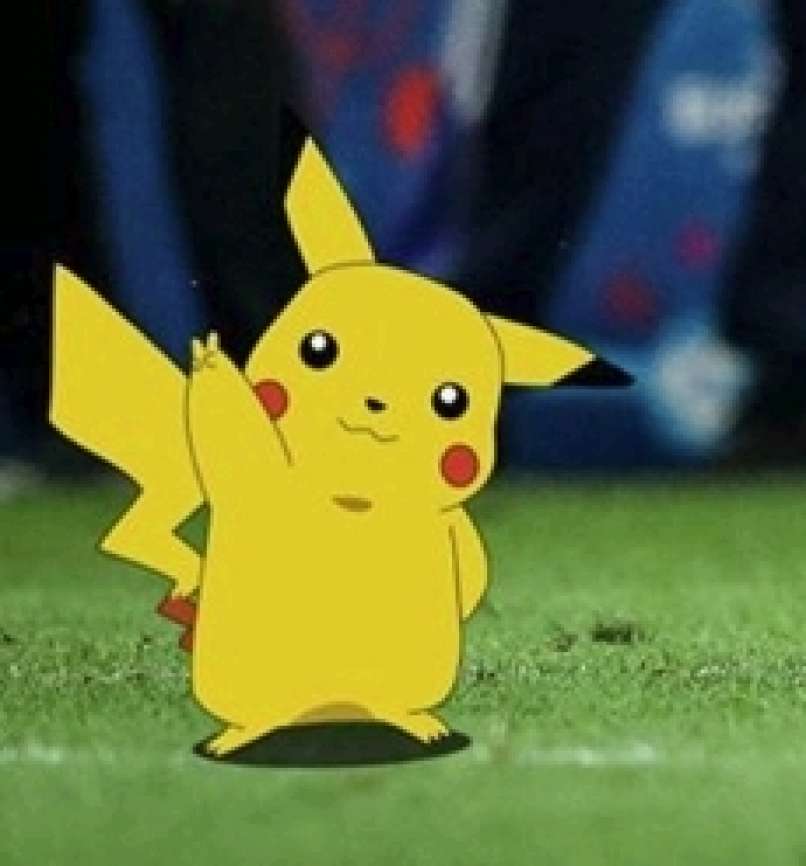 griezmann pikachu