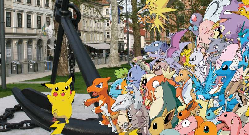 pokemoni ljubljana