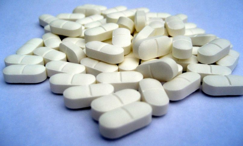 Protibolečinsko sredstvo, paracetamol