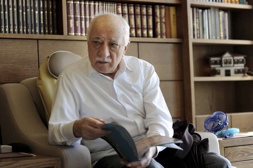 gulen