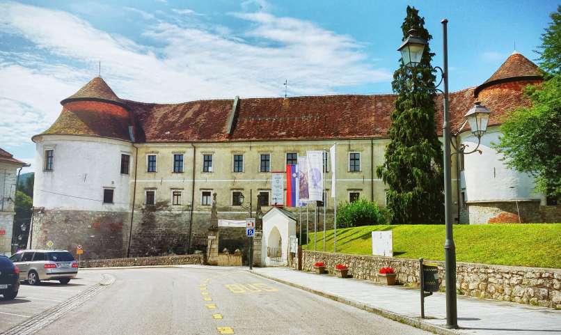 grad Brežice