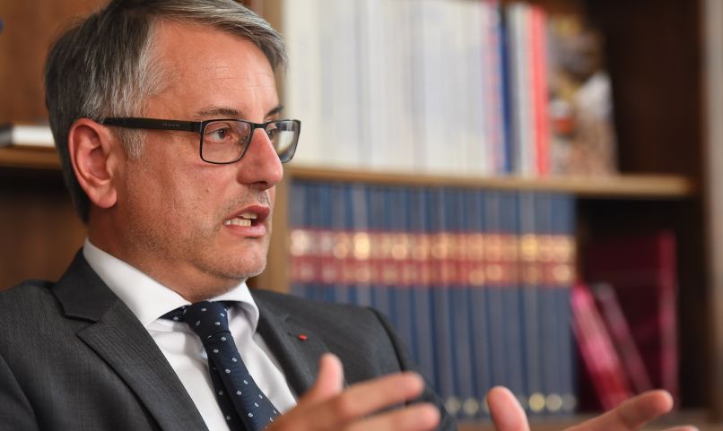 Matjaž Han intervju