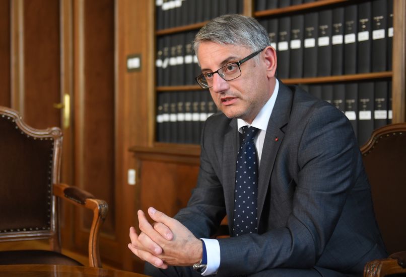 Matjaž Han intervju