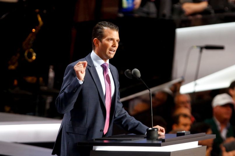 Donald Jr. Trump