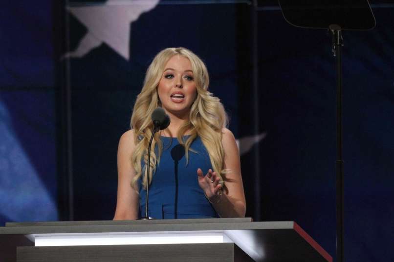 Tiffany Trump