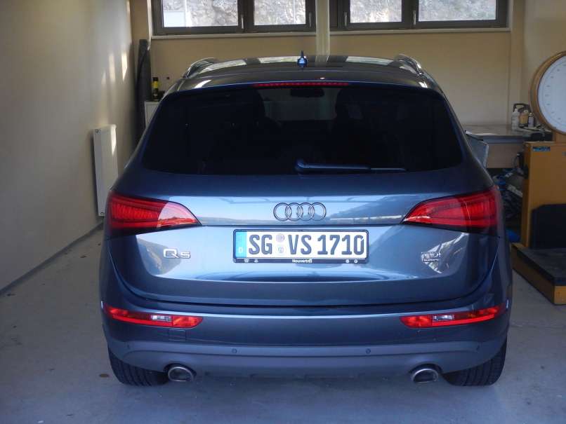 ukraden audiq5