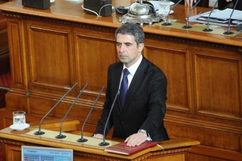 bolgarski predsednik
