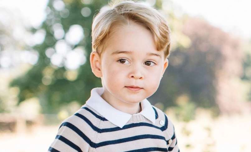 William in princ George- foto 3