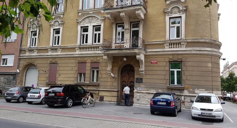 policijska uprava maribor